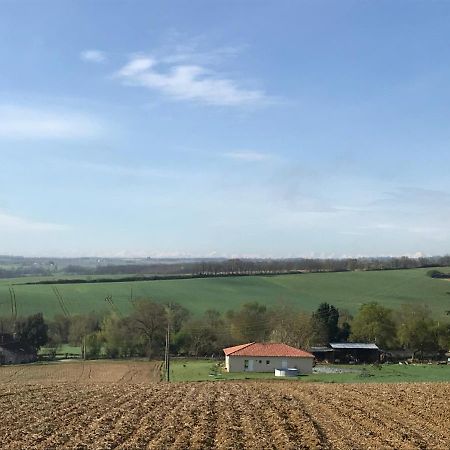 Carreron Gites Gondrin Esterno foto