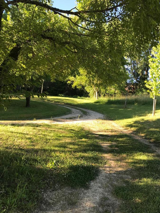 Carreron Gites Gondrin Esterno foto